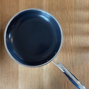 HexClad Stainless Steel Non-Stick Frying Pan